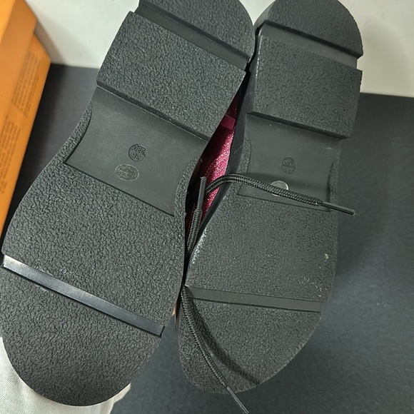 Dadwen girls combat boot nwot - Picture 3 of 3